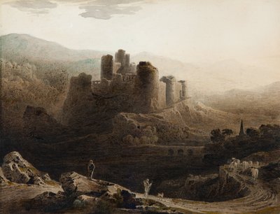 Moonlight by John Martin